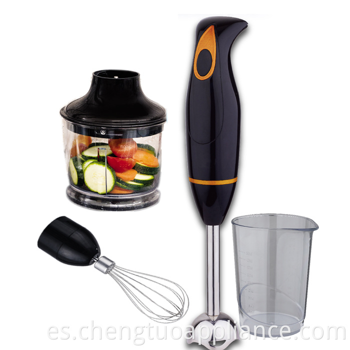 3 In 1 Kitchen Living Electric Us Style Immersion Hand Blender Mixer4